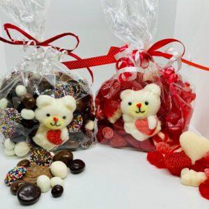 Duo sucré de St-Valentin