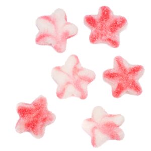 Jujube étoile rose sucrée