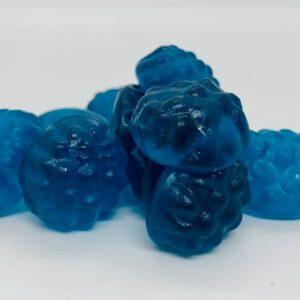 Jujubes framboise bleue HUER SANS ARACHIDES