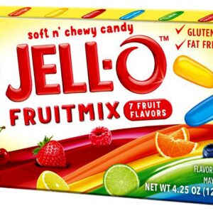Jell-o Fruitmix