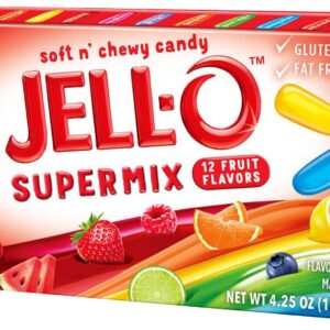 Jell-o Supermix