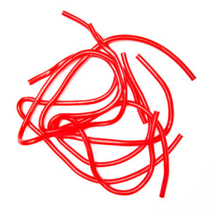 Réglisse lacet à la fraise