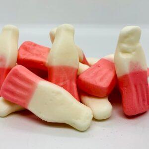 Jujube bouteille lait frappé à la fraise HUER SANS ARACHIDES