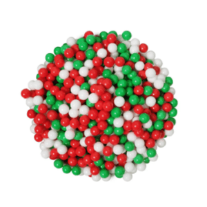 Bonbon mini casse gueule de noël