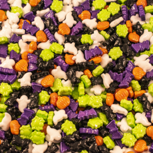 Bonbon mélange halloween