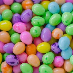 Bonbons comprimés œuf de Pâques