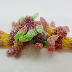 Jujubes pieuvres HUER SANS ARACHIDES