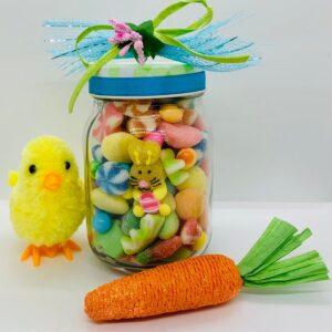 Pot de Pâques 300 gr.