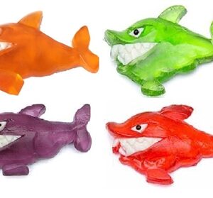 Jujubes requins