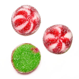 Jujubes tourbillon melon d'eau