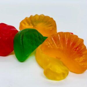 Jujubes tranche de fruits HUER SANS ARACHIDES